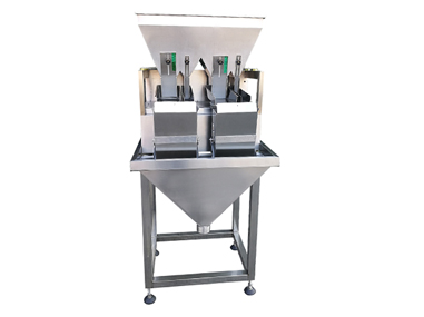 YWL-4A型全自動(dòng)稱重粉劑、顆粒灌裝機(jī)
